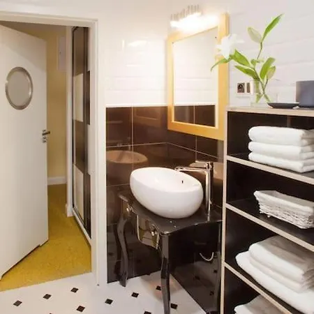 Apartmán Cozy Apart - Center - Near Plac Solny Vratislav